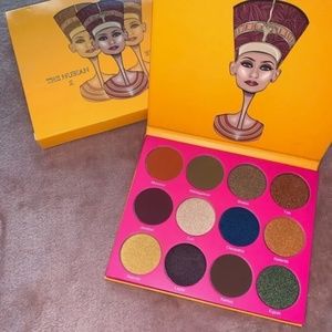💄 Juvia's Place "The Nubian II" Eyeshadow Palette ✨ NEW 💕